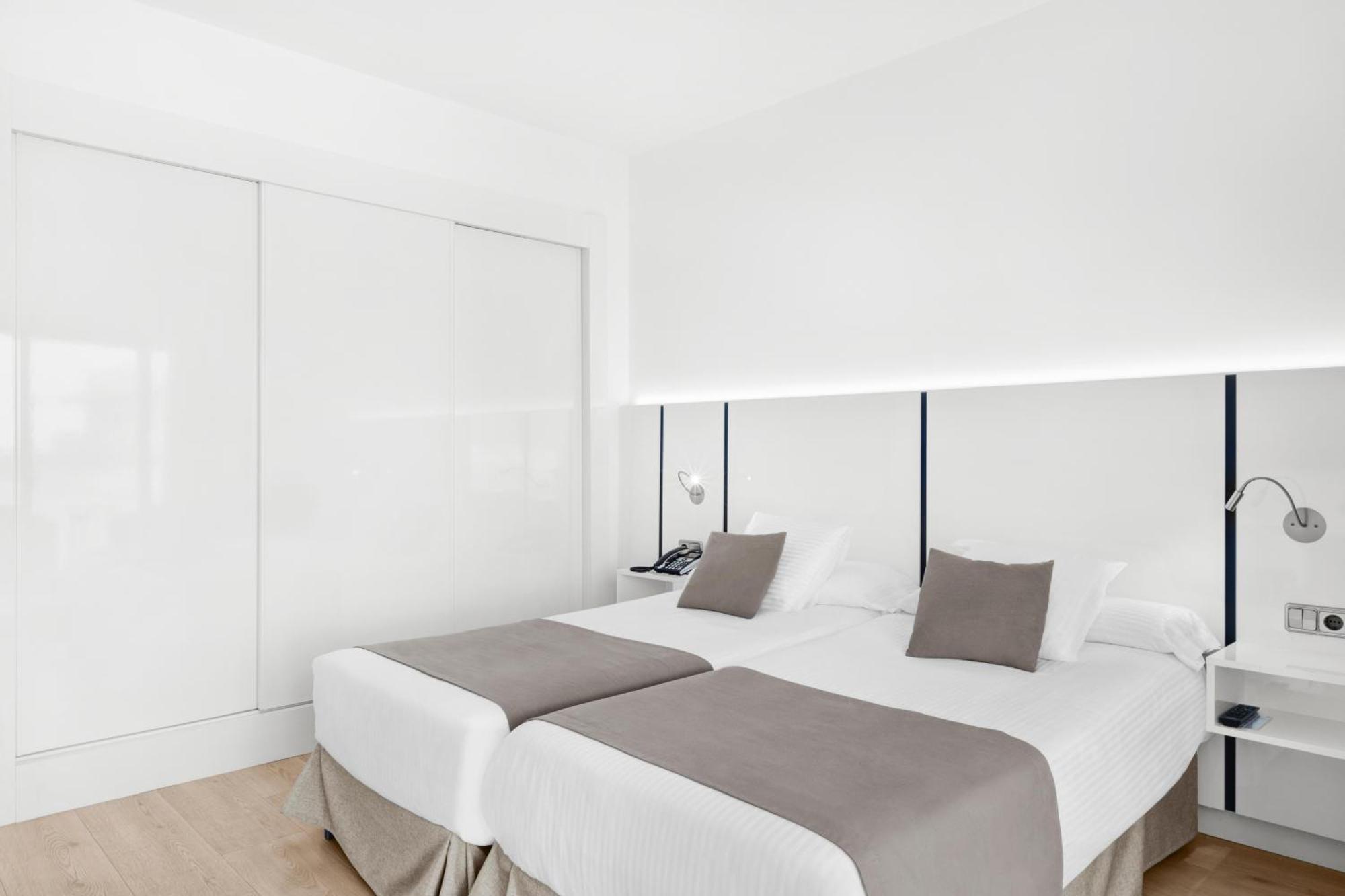 Chambre Lits Jumeaux Supérieure